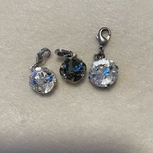 Sabika set of 3 hostess pendants